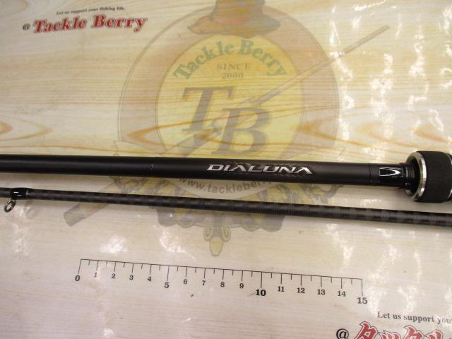 23ディアルーナ B96ML｜＠ベリーネット 日本最大新品中古釣具WEBショップ