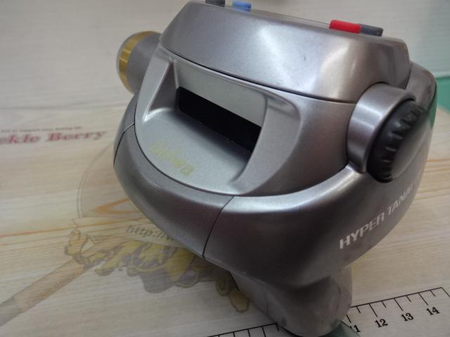 ハイパータナコン 500e