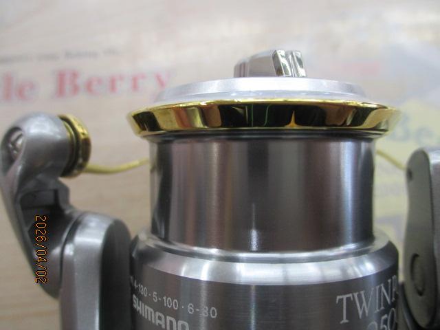 11ツインパワー 2500S