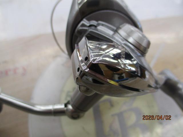 09ツインパワーMg 2500S