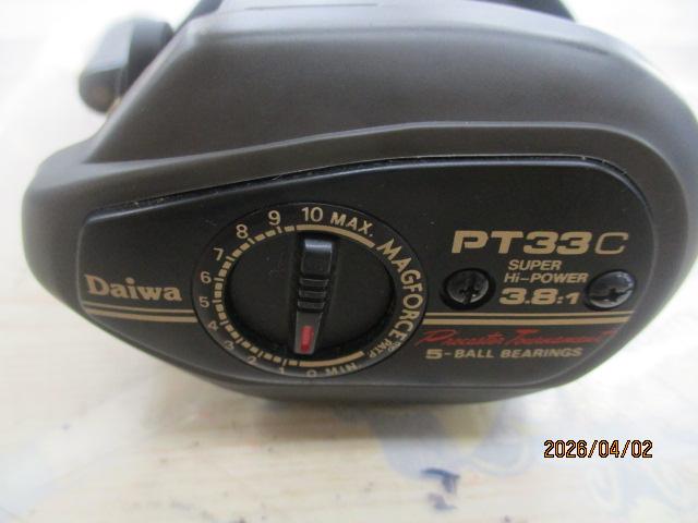 プロキャスタートーナメント PT-33C