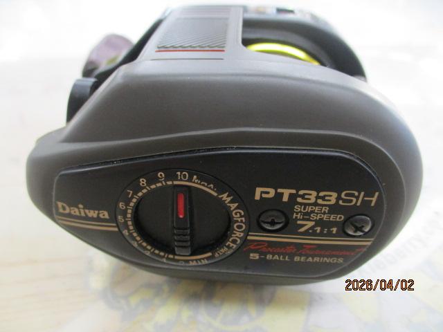 プロキャスタートーナメント PT-33SH