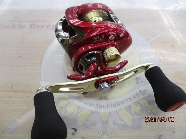 16プリード 150SH-DH-L