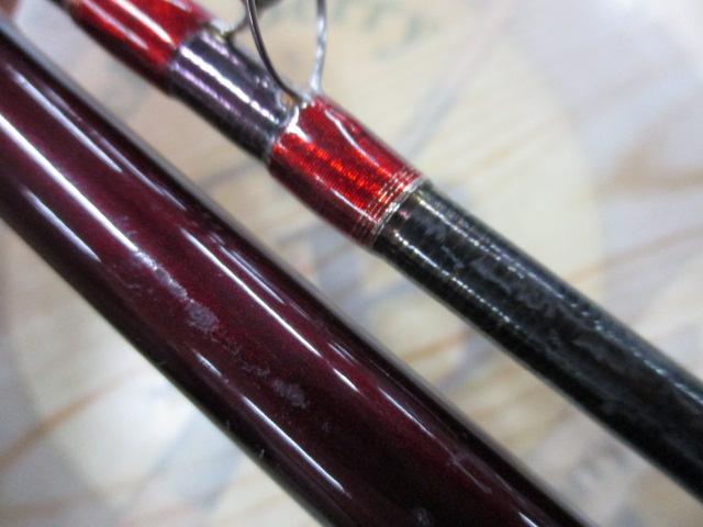 ワールドシャウラ 1833RS-2 (レッドタイプ)