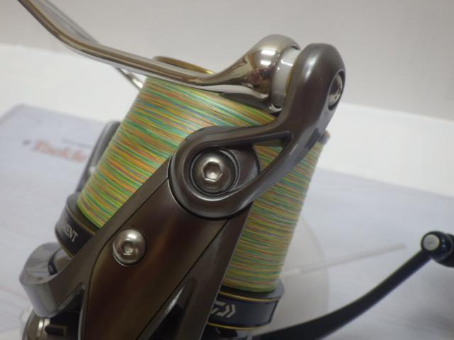 19トーナメントサーフ 45 LG06PE