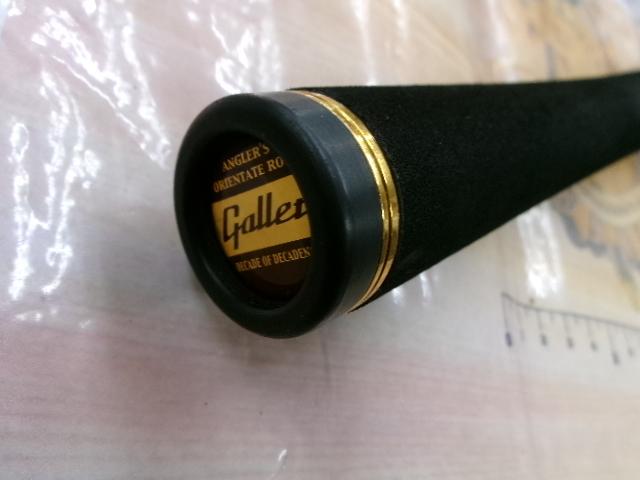 ギャレット GLC-63ML