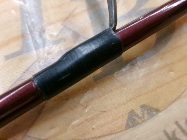 スコーピオンEV 2652-2 (赤ブランクス)