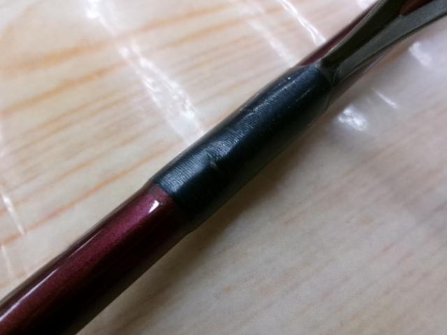 スコーピオンEV 2652-2 (赤ブランクス)