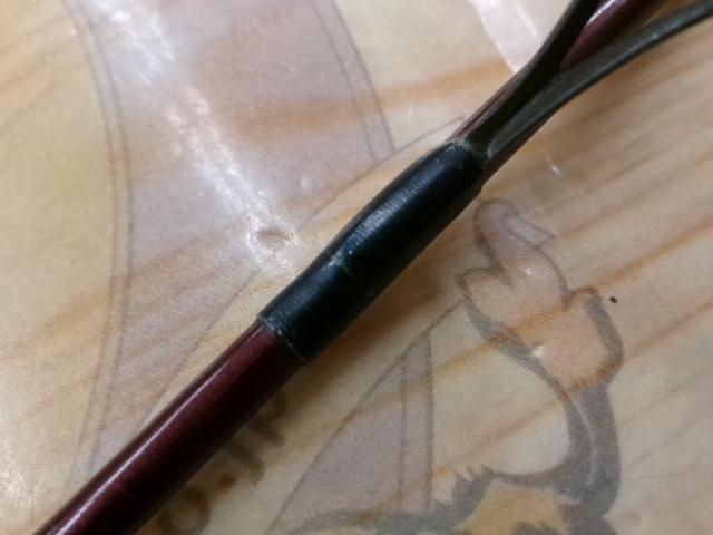 スコーピオンEV 2652-2 (赤ブランクス)