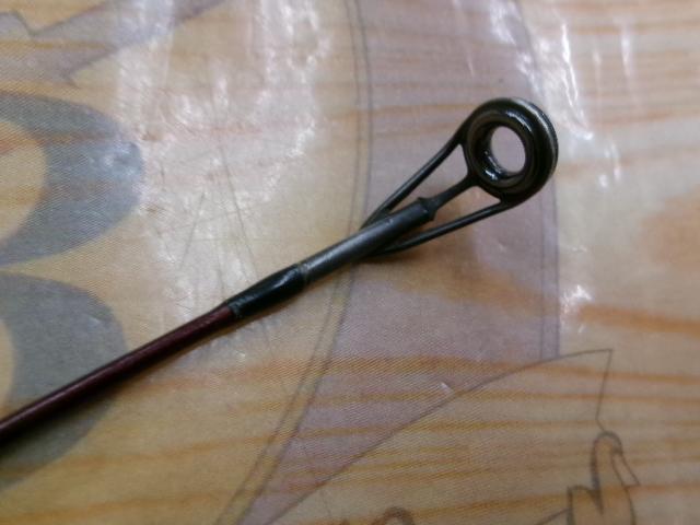 スコーピオンEV 2652-2 (赤ブランクス)