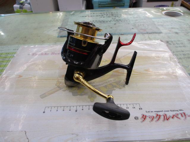 10BB-XハイパーフォースMg P3000DHG