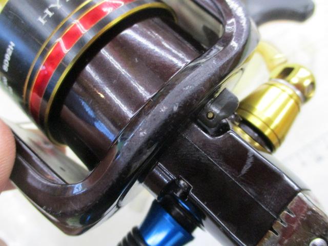 10BB-XハイパーフォースMg P3000DHG