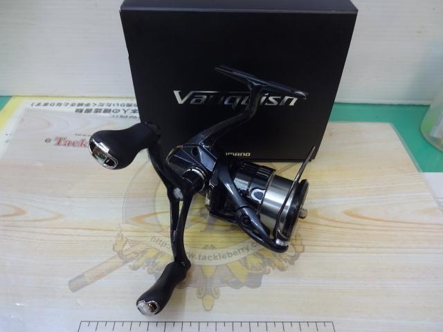 19ヴァンキッシュ C3000SDHHG