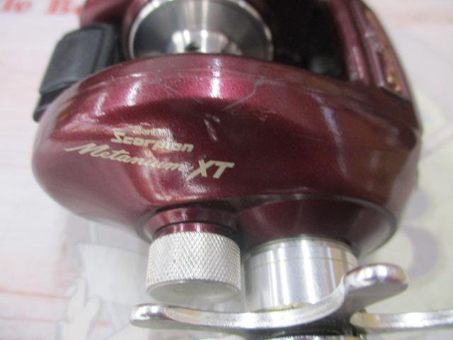 メタニウムXT RH(赤)