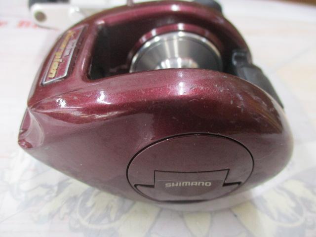 メタニウムXT RH(赤)