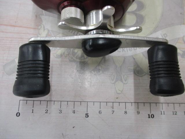 メタニウムXT RH(赤)