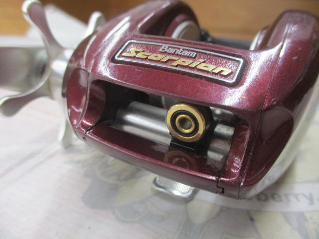 メタニウムXT RH(赤)