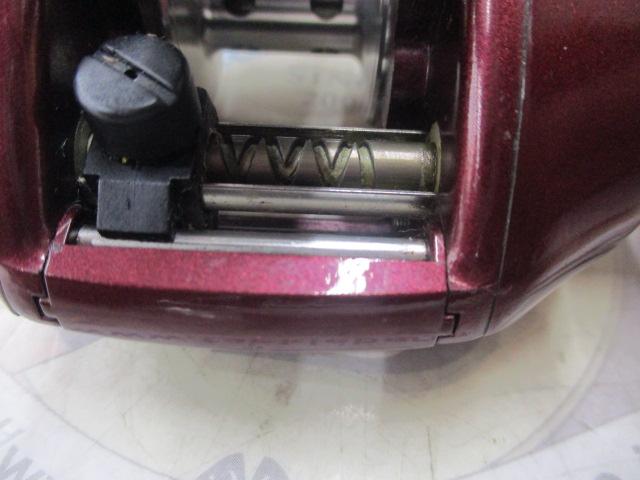 メタニウムXT RH(赤)