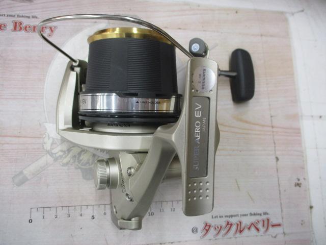 スーパーエアロEV 極細仕様