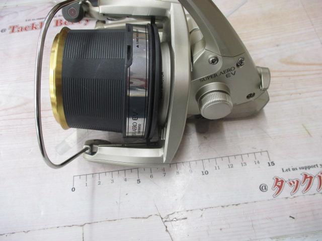 スーパーエアロEV 極細仕様