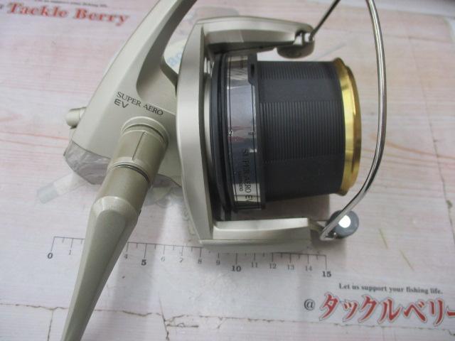 スーパーエアロEV 極細仕様