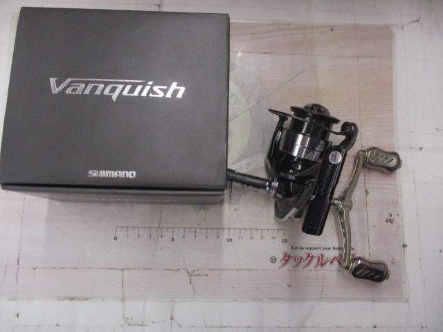 23ヴァンキッシュ C2500SXG