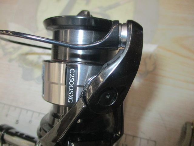 23ヴァンキッシュ C2500SXG