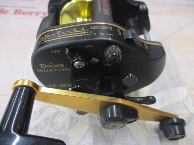 ミリオネア ST-25AC