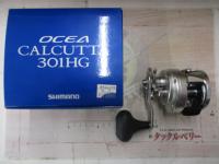 13オシアカルカッタ 301HG