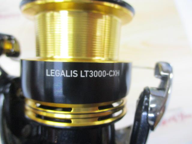 23レガリス LT3000-CXH