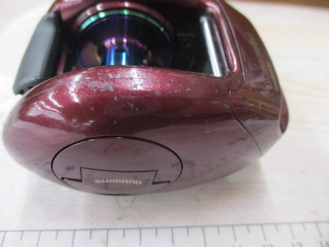 97スコーピオン 1501(浅溝スプール)