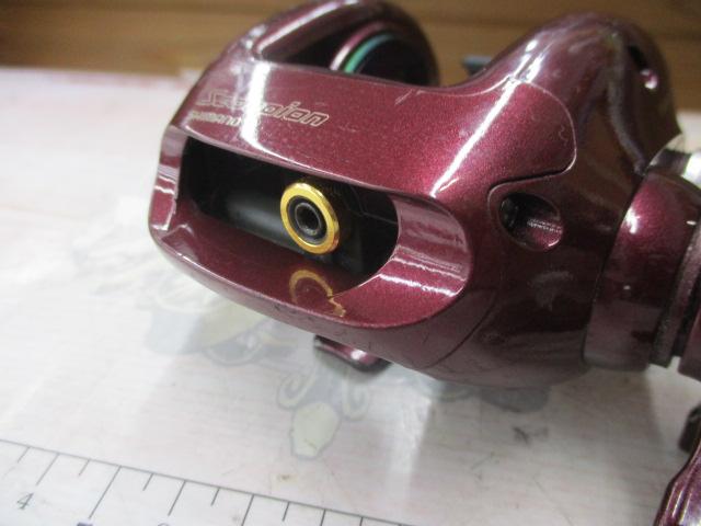 97スコーピオン 1501(浅溝スプール)