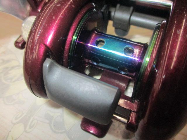 97スコーピオン 1501(浅溝スプール)