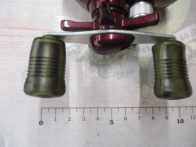 97スコーピオン 1501(浅溝スプール)