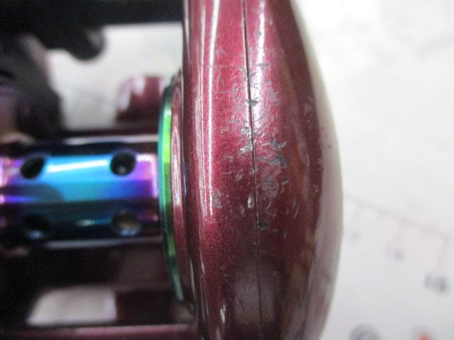 97スコーピオン 1501(浅溝スプール)