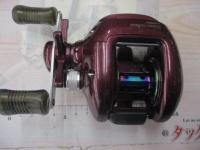 97スコーピオン 1501(浅溝スプール)