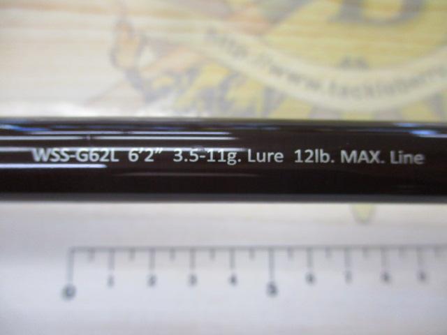 ワイルドサイド WSS-G62L
