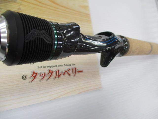 ロードランナーヴォイス HB6100M-Gc ブレードベイトバキューム