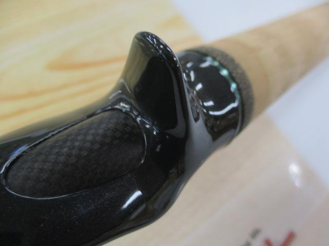 ロードランナーヴォイス HB6100M-Gc ブレードベイトバキューム