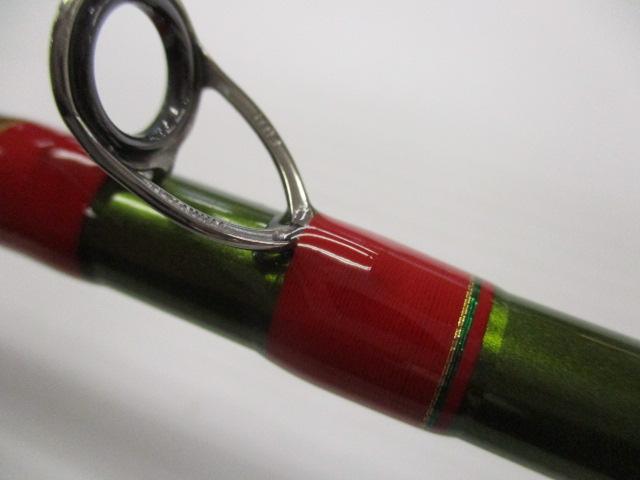 ロードランナーヴォイス HB6100M-Gc ブレードベイトバキューム