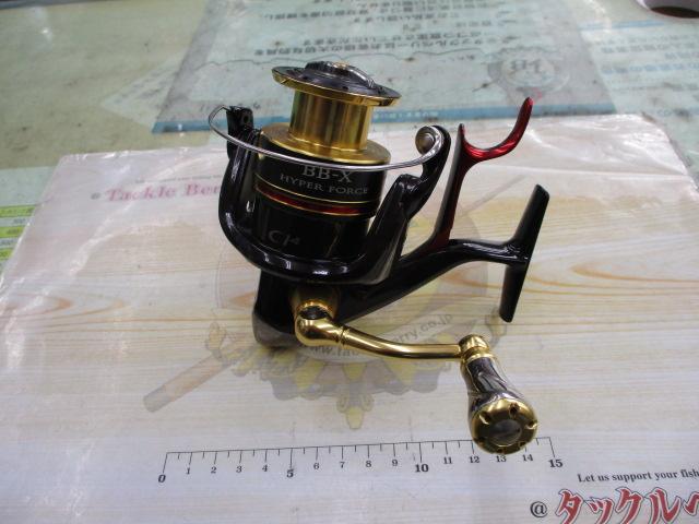 10BB-XハイパーフォースMg 4000DHG