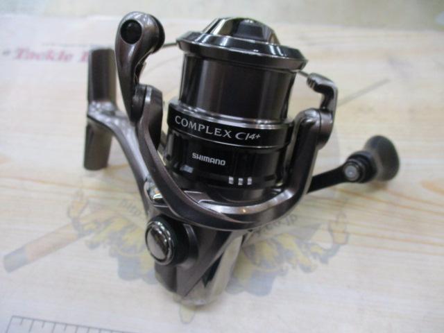 17コンプレックスCI4+ C2500S F4｜＠ベリーネット 日本最大新品