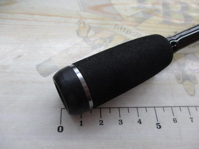 ワイルドサイド WSC610L+ Bait Finesse