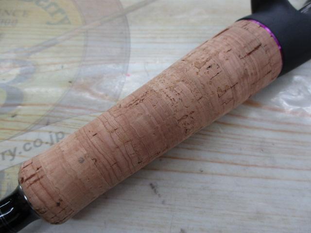 ワイルドサイド WSC610L+ Bait Finesse