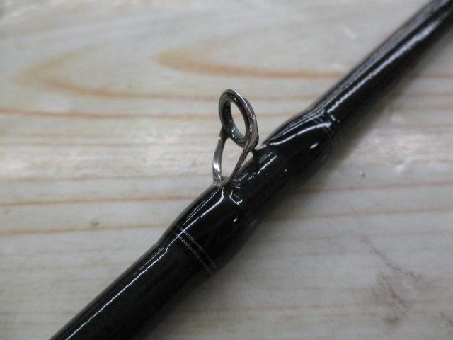 ワイルドサイド WSC610L+ Bait Finesse