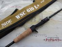 ワイルドサイド WSC610L+ Bait Finesse