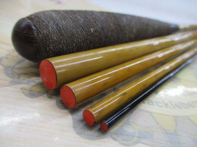 朱紋峰 飛造り 18