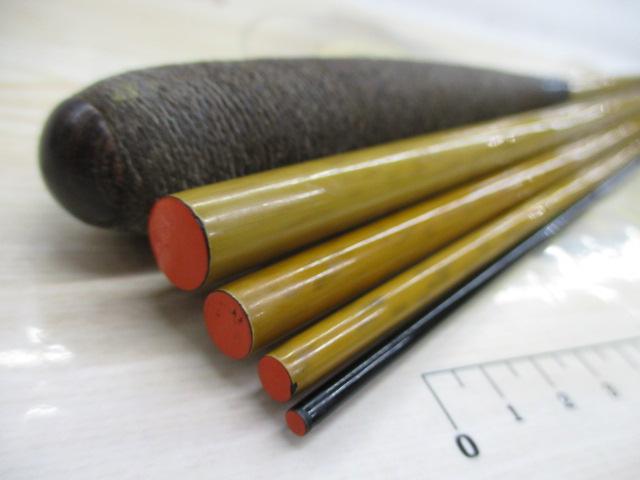 朱紋峰 飛造り 18