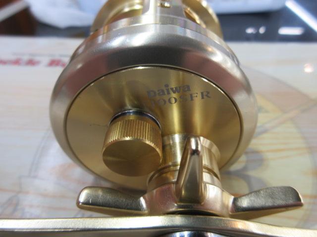 ミリオネアCV-Z 100SFR