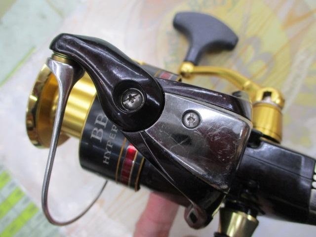 10BB-XハイパーフォースMg 4000DHG